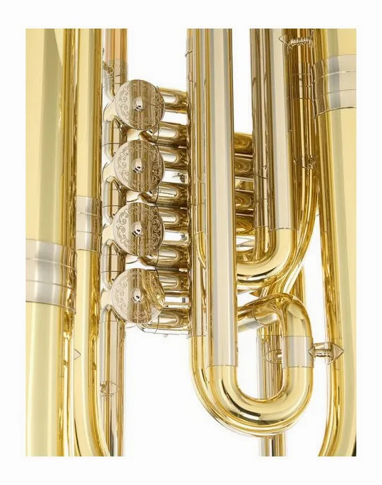B&S GR51-L Bb-Tuba, vue 4