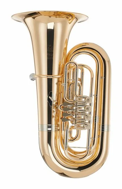 B&S GR55-L Bb-Tuba, vue 2