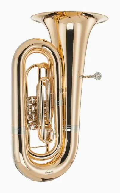 B&S GR55-L Bb-Tuba, vue 3