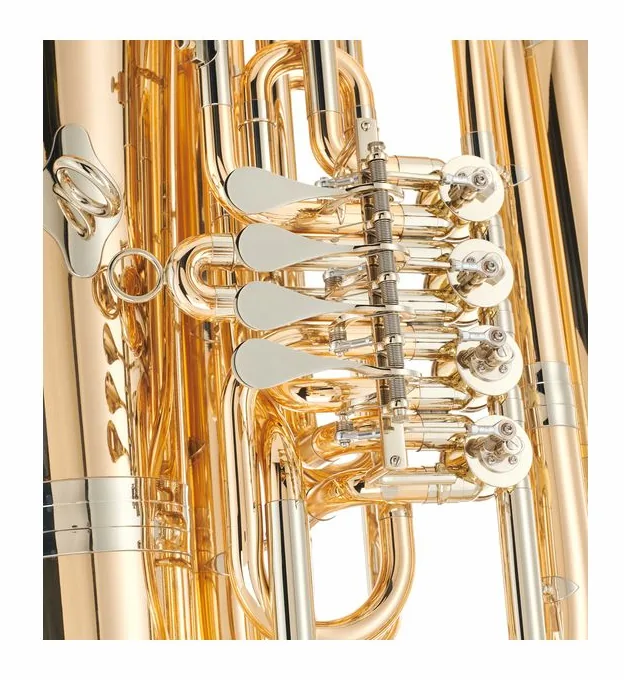 B&S GR55-L Bb-Tuba, vue 4