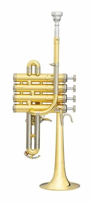 B&S 3131/2-L Bb-/A- Piccolo