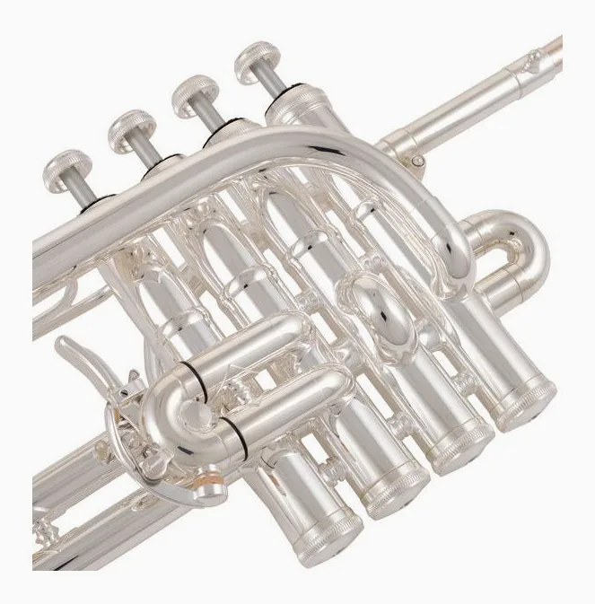 B&S 3131/2-S Bb-/A- Piccolo, vue 4