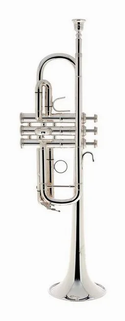 B&S Metropolitan C- Trumpet