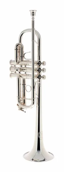 B&S Metropolitan C- Trumpet, vue 2