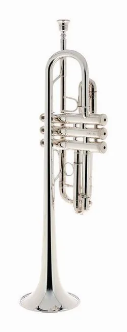 B&S Metropolitan C- Trumpet, vue 3