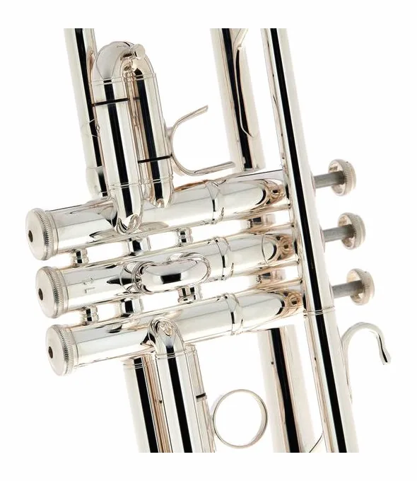 B&S Metropolitan C- Trumpet, vue 4