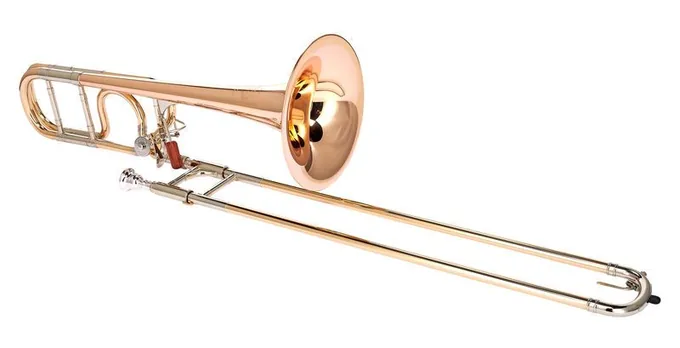 B&S MS14-L Bb/F- Trombone
