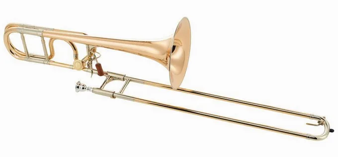 B&S MS14IK-L Bb/F-Trombone