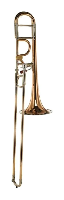B&S MS14IK-L Bb/F-Trombone, vue 2