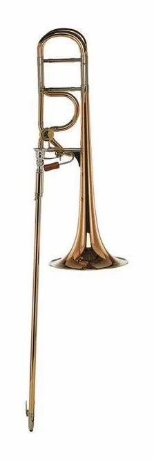 B&S MS14IK-L Bb/F-Trombone, vue 3
