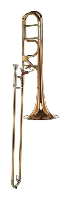 B&S MS14IK-L Bb/F-Trombone, vue 4