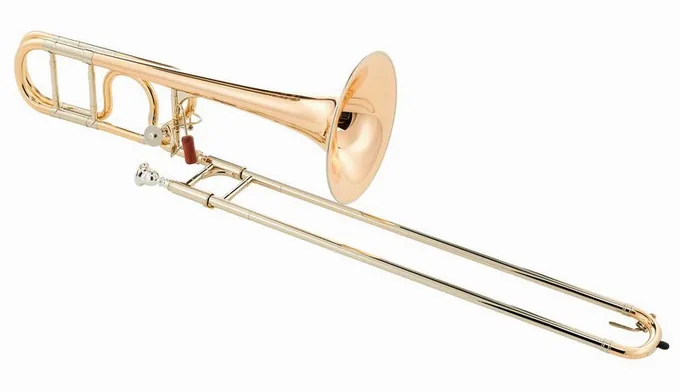 B&S MS14KN-L Bb/F-Trombone