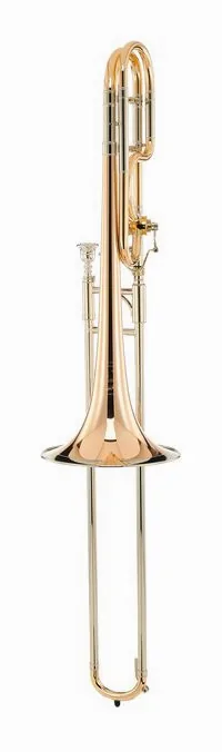 B&S MS14KN-L Bb/F-Trombone, vue 3
