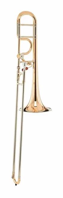 B&S MS14KN-L Bb/F-Trombone, vue 4