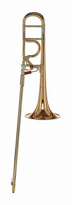 B&S MS14N-L Bb/F-Trombone, vue 3