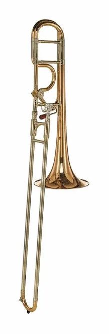 B&S MS14N-L Bb/F-Trombone, vue 4