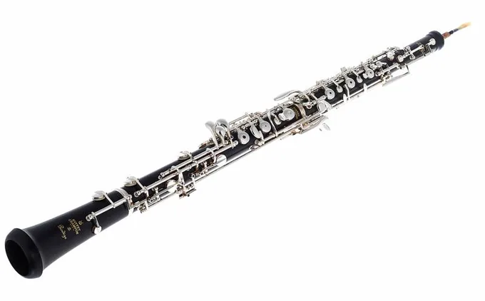 Buffet Crampon BC-4062-2-0 Oboe, vue 3