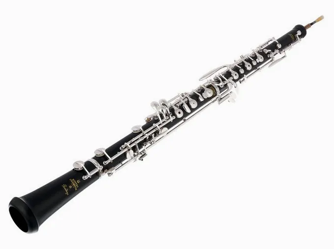Buffet Crampon BC4131-2-0 Oboe, vue 3