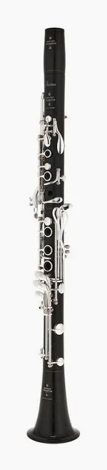 Buffet Crampon Divine Bb-Clarinet 19/6, vue 2