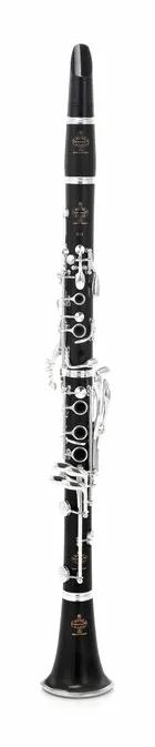 Buffet Crampon E-13 Bb-Clarinet 18/6 Gig Bag