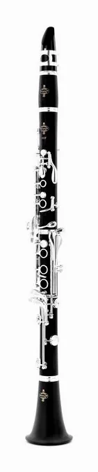 Buffet Crampon E12F Bb-Clarinet 17/6