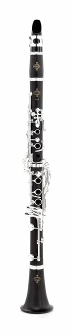 Buffet Crampon E12FL Bb-Clarinet 18/6
