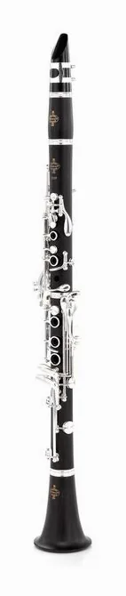 Buffet Crampon E12FL Bb-Clarinet 18/6, vue 2