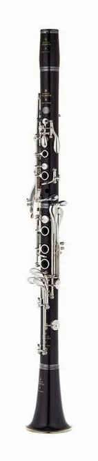 Buffet Crampon Gala A-Clarinet 18/6, vue 2
