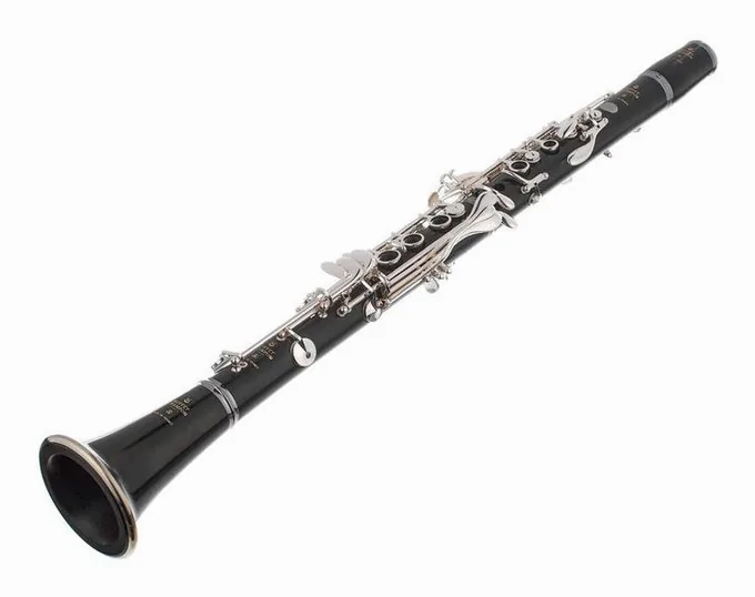Buffet Crampon Gala Bb-Clarinet 18/6, vue 4