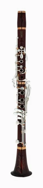 Buffet Crampon Légende Bb-Clarinet Mopane
