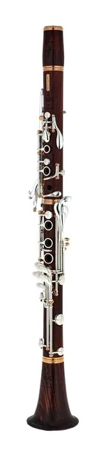 Buffet Crampon Légende Bb-Clarinet Mopane, vue 2
