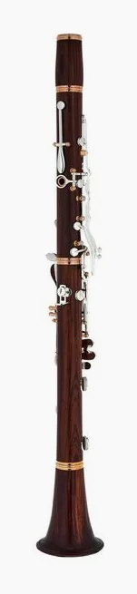 Buffet Crampon Légende Bb-Clarinet Mopane, vue 3