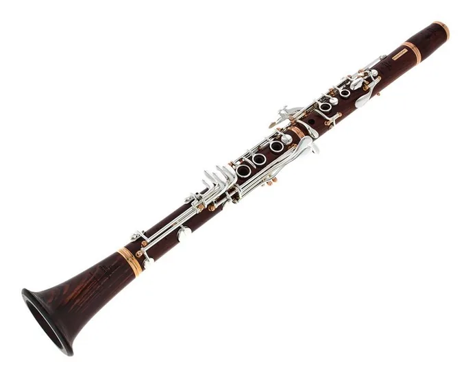 Buffet Crampon Légende Bb-Clarinet Mopane, vue 4
