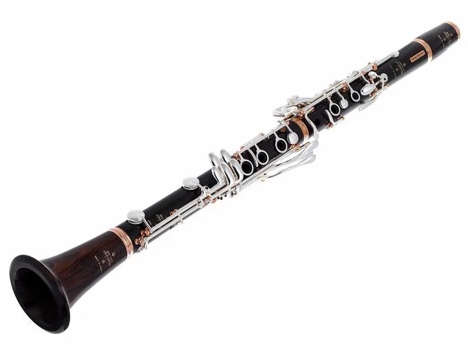 Buffet Crampon Légende A-Clarinet 19/6, vue 3