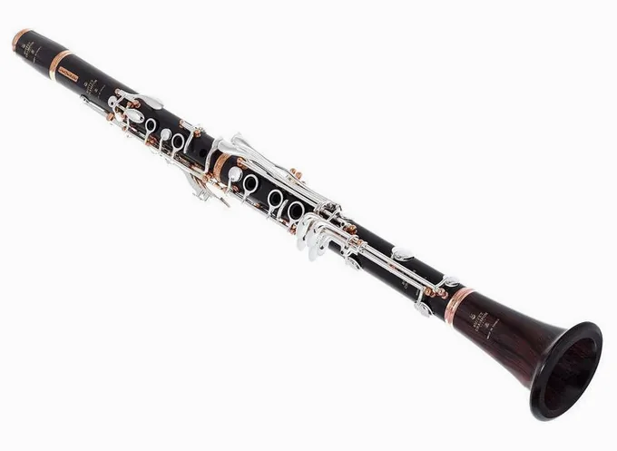 Buffet Crampon Légende A-Clarinet 19/6, vue 4