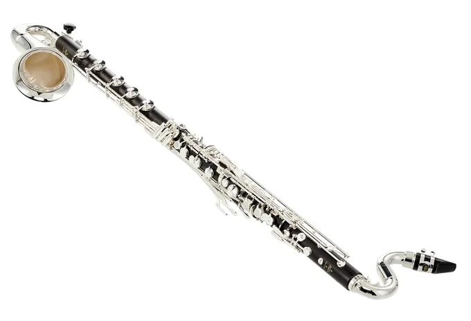 Buffet Crampon Prestige Bass low C, vue 4