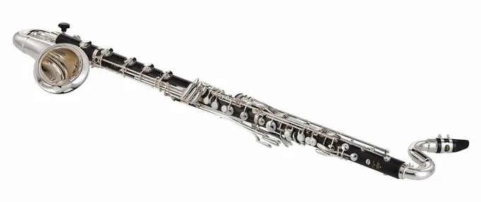 Buffet Crampon Prestige Bass low D/C, vue 4