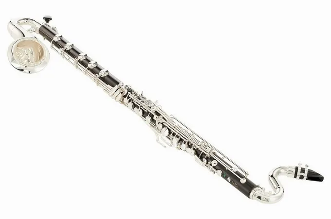 Buffet Crampon Prestige Bass low C GL, vue 4