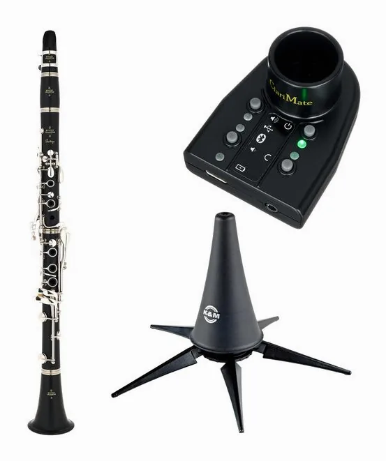 Buffet Crampon Prodige Bb-Clarinet 17/6 Set