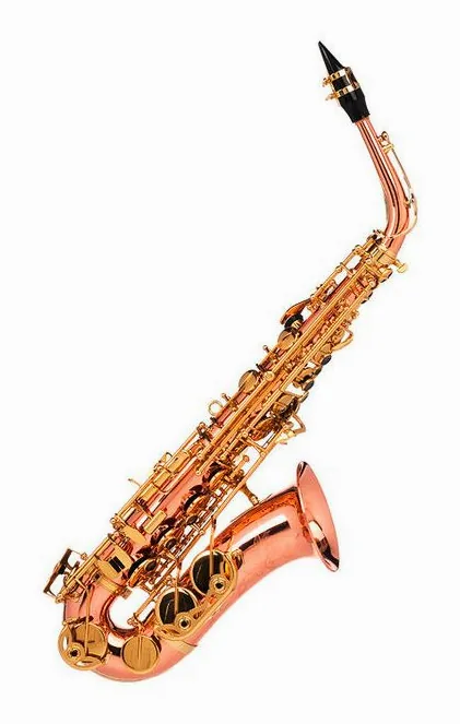 Buffet Crampon SENZO Copper Alto Sax