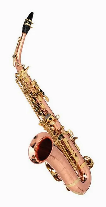 Buffet Crampon SENZO Copper Alto Sax, vue 3