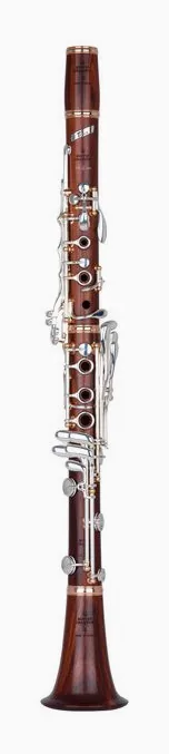 Buffet Crampon Tosca Bb-Clar. 19/6 Mopane Ltd