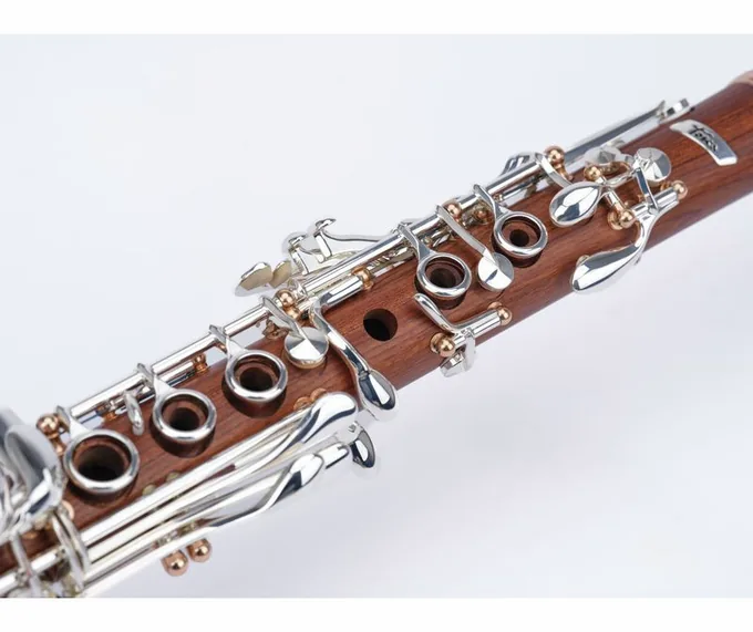 Buffet Crampon Tosca Bb-Clar. 19/6 Mopane Ltd, vue 4