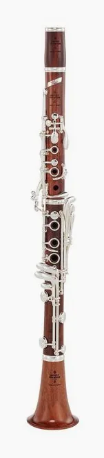 Buffet Crampon Tosca Bb-Clarinet 19/6 Mopane