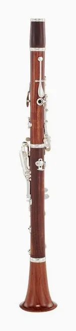 Buffet Crampon Tosca Bb-Clarinet 19/6 Mopane, vue 3