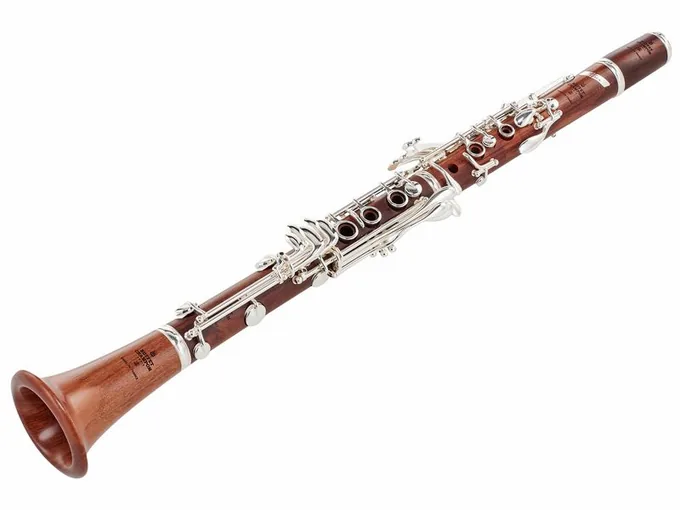 Buffet Crampon Tosca Bb-Clarinet 19/6 Mopane, vue 4