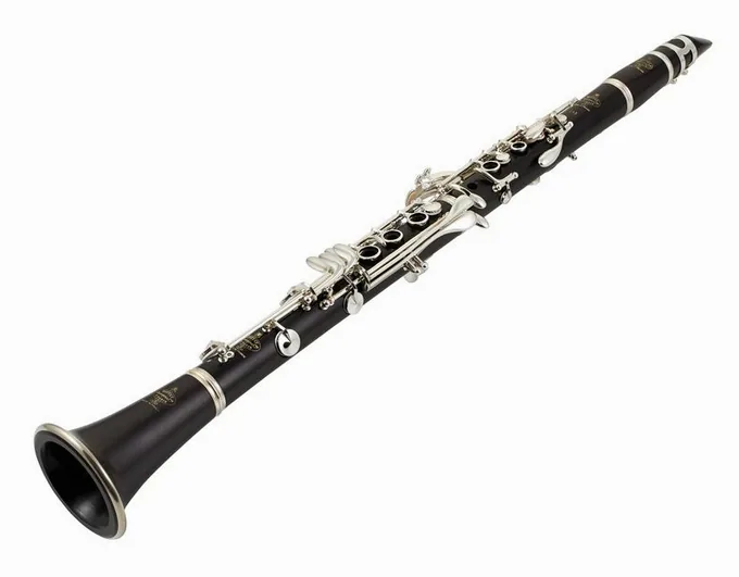 Buffet Crampon E-13 Bb-Clarinet 17/6, vue 3