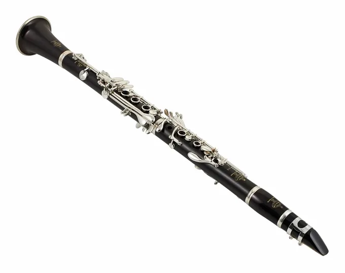 Buffet Crampon E-13 Bb-Clarinet 17/6, vue 4