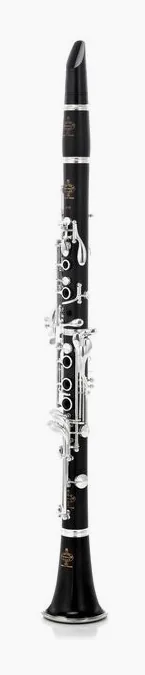 Buffet Crampon E-13 Bb-Clarinet 18/6