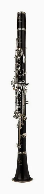 Buffet Crampon R13 Bb-Clarinet 17/6